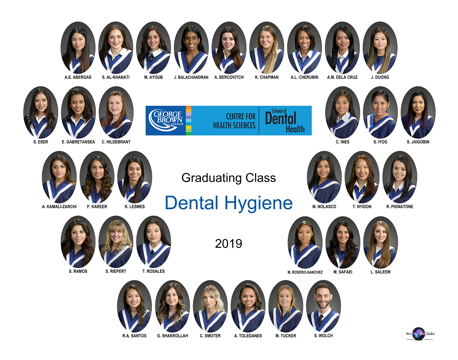 S124 GBC Dental Hygiene